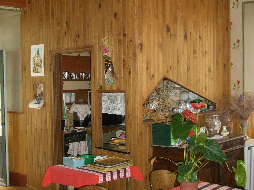 Hotel Les Sapins主图
