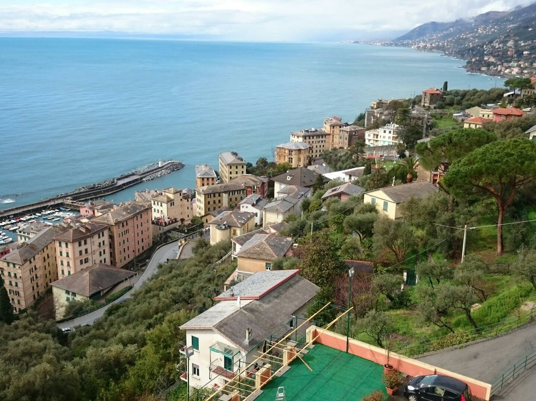 Monastero san prospero casa per ferie