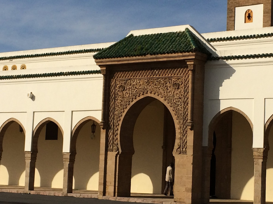 Assounna Mosque景点图片