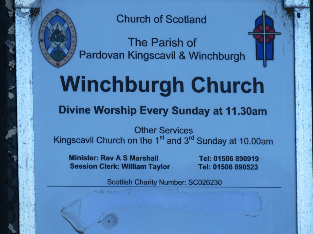 Winchburgh Parish Church-Winchburgh必去景点
