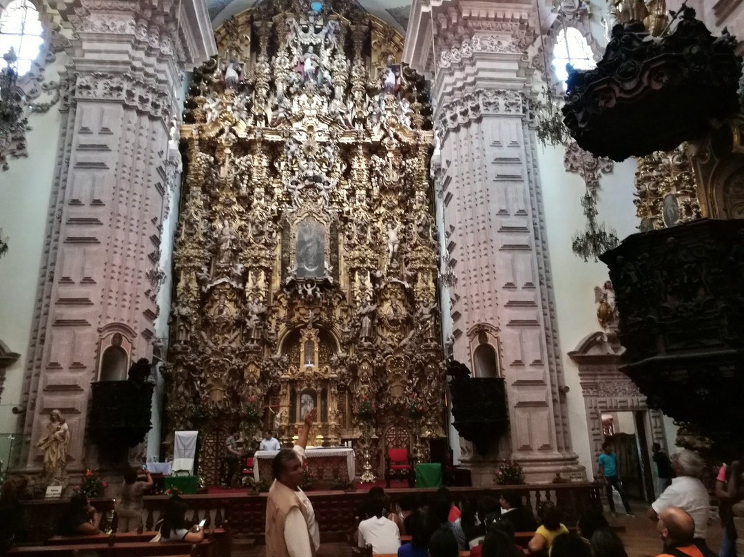 Romantic Taxco Tour景点图片