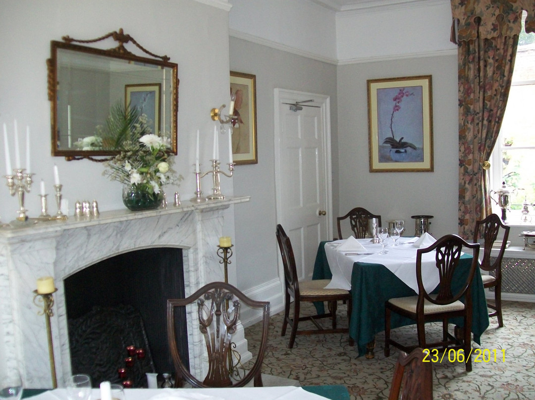 Chapel House Restaurant with Rooms主图