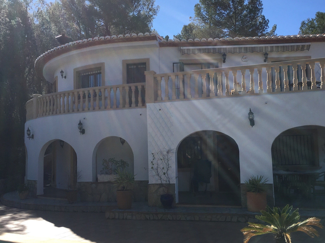 Bnb Pasatiempo主图