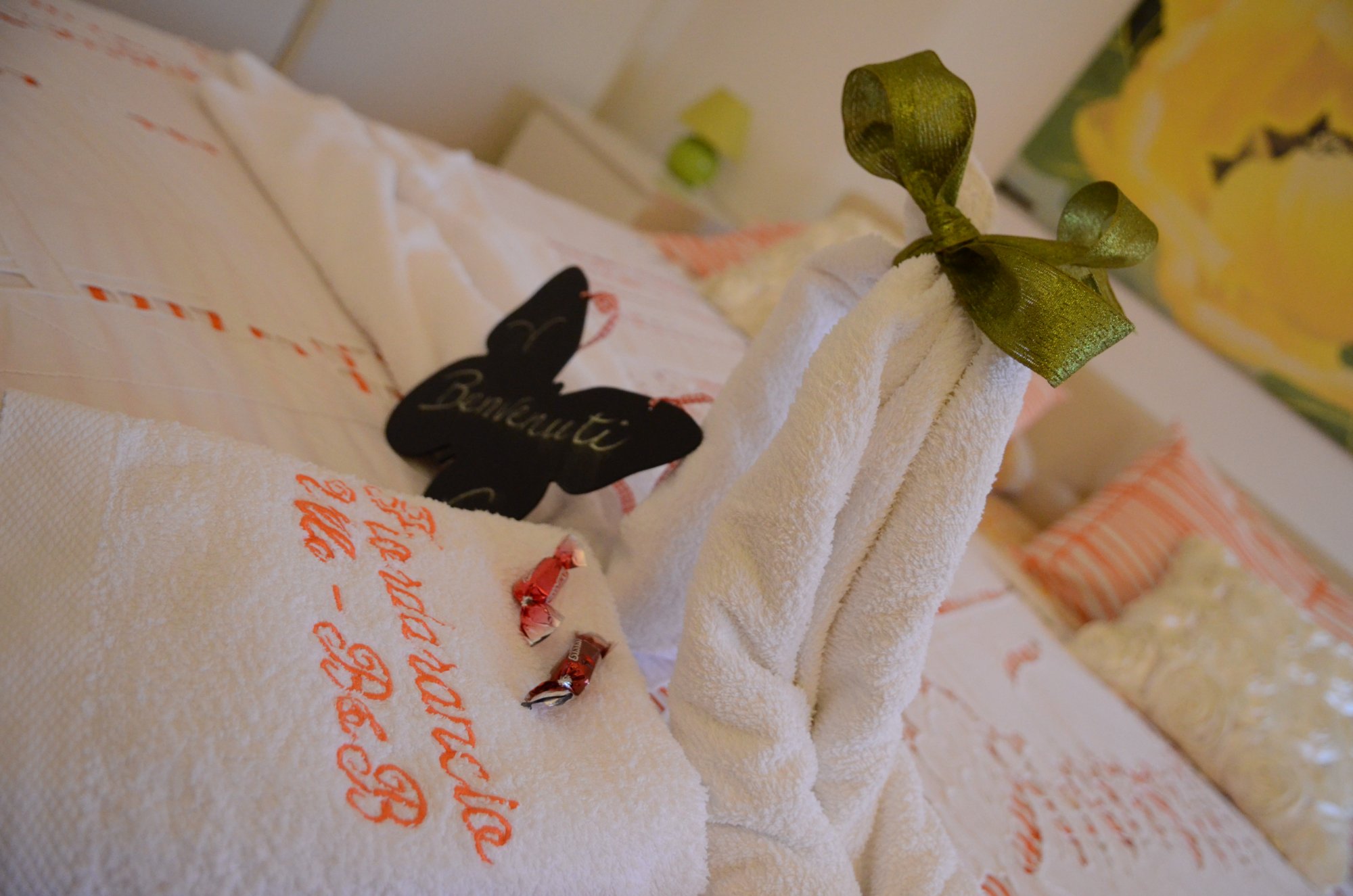 B&B Fiordarancio-官方