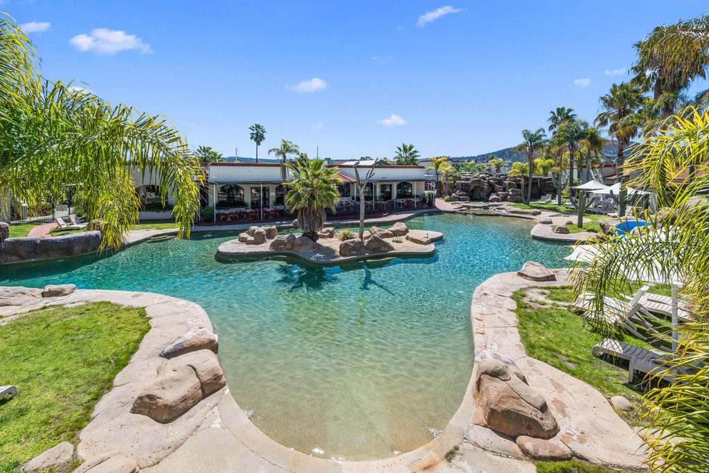 西斯塔品质度假村主图