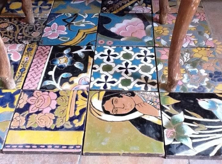 Building Art Gallery (Persian Tiles)景点图片