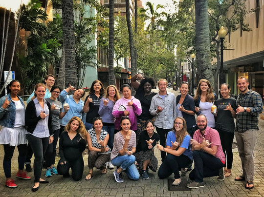 Scaventour - Outdoor Escape Game-火奴鲁鲁必去景点