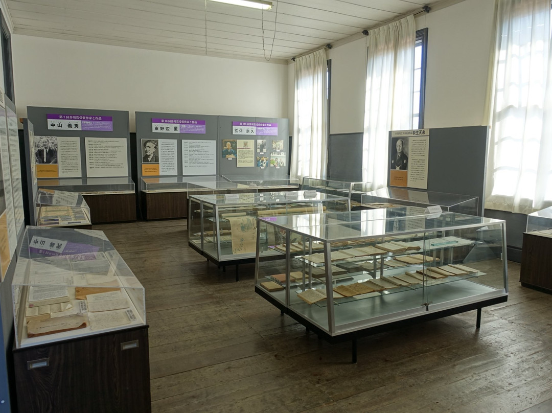 Asaka History Museum-郡山市必去景点