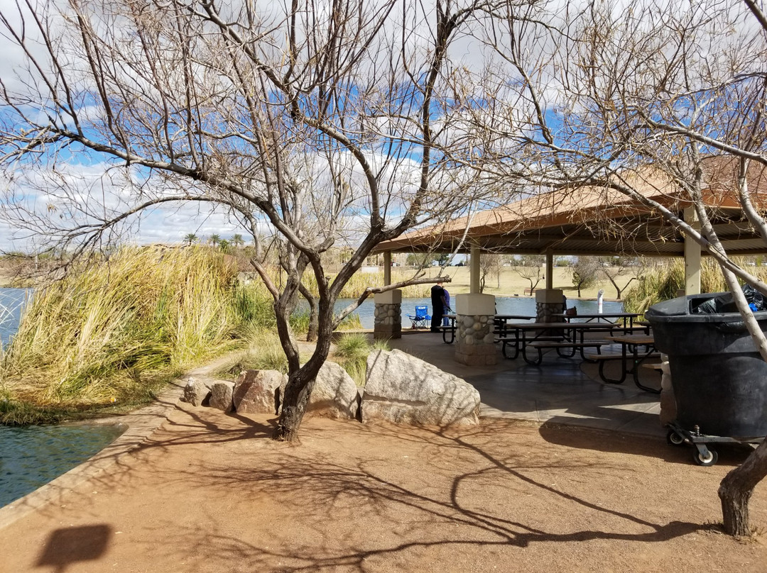 Discovery Park-吉尔伯特必去景点