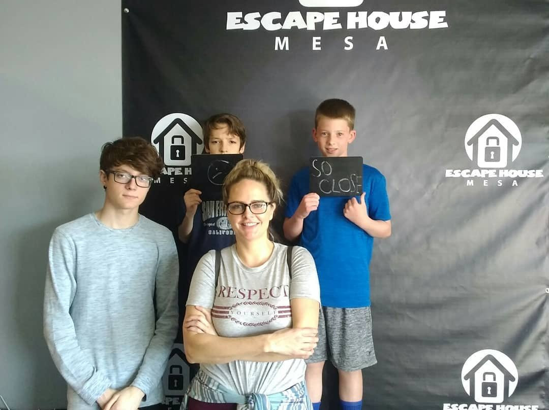 Escape House Mesa-梅萨必去景点