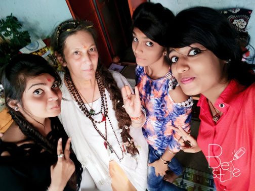 SwAr Ashram Yoga & Library-Maheshwar必去景点