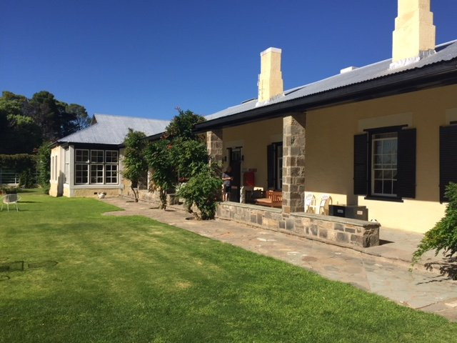 Melton Wold Guest House主图