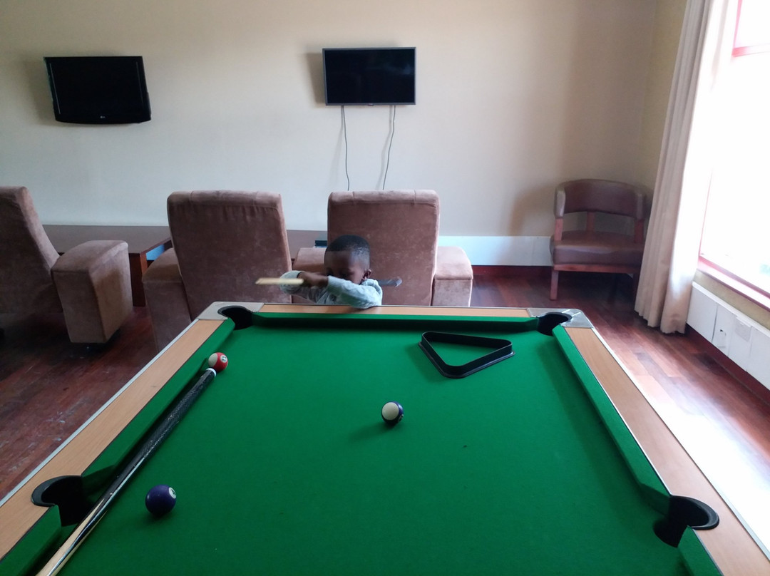 恩纳斯排度假酒店及水疗中心主图