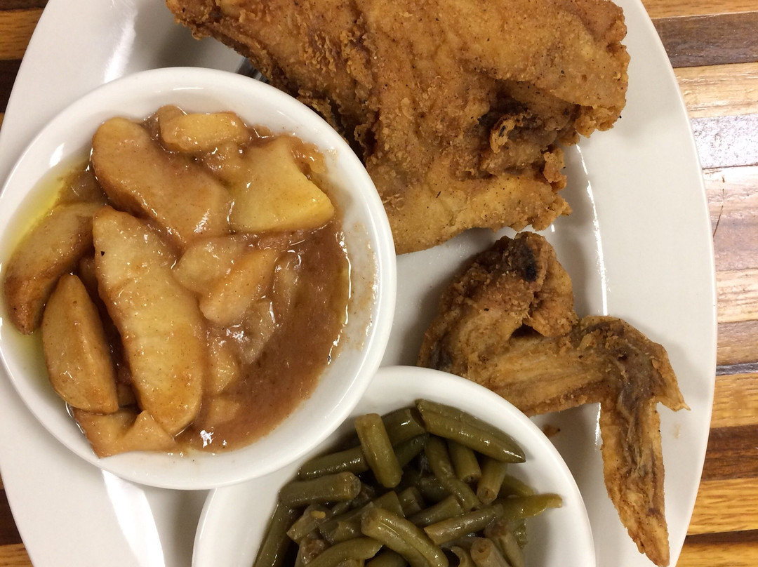 Sebree餐馆和美食-Preservation Station Family Restaurant