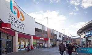 Pescod Square Shopping Centre景点图片