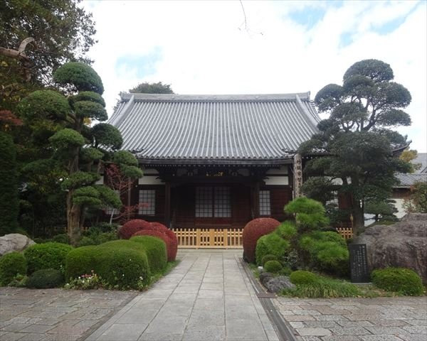Shogetsuin-板桥区必去景点
