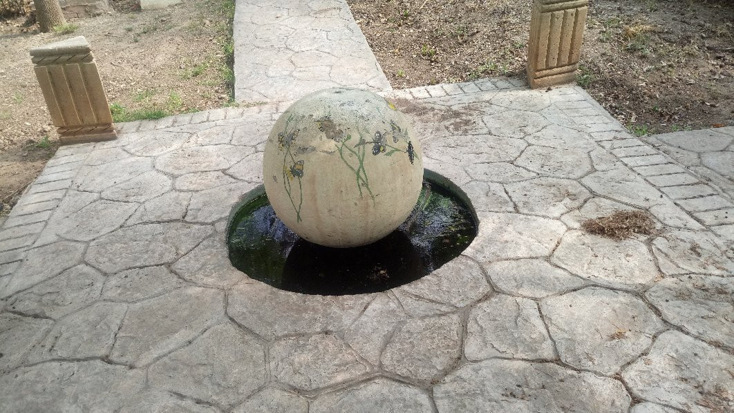 Parque Ecologico El Chapulin-萨尔蒂必去景点