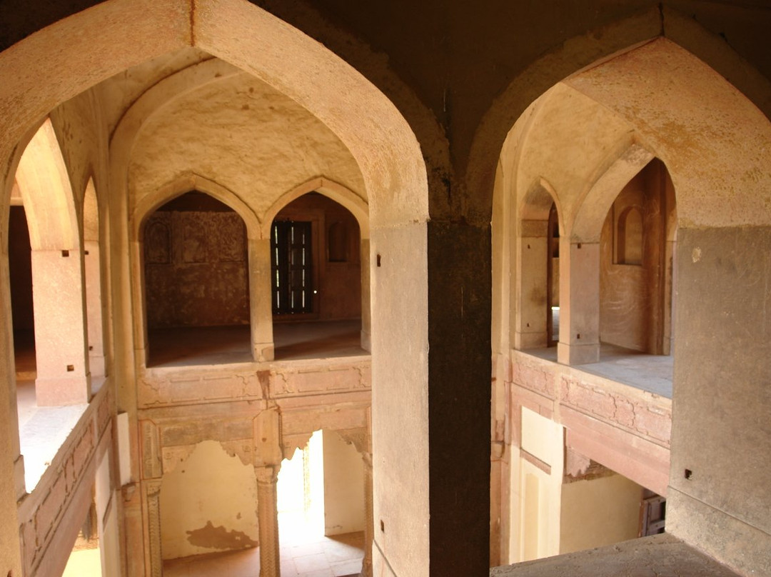 Kanch Mahal-Sikandra必去景点