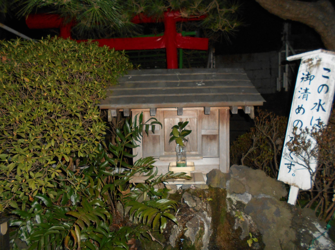 Fukujo Inari Shrine景点图片