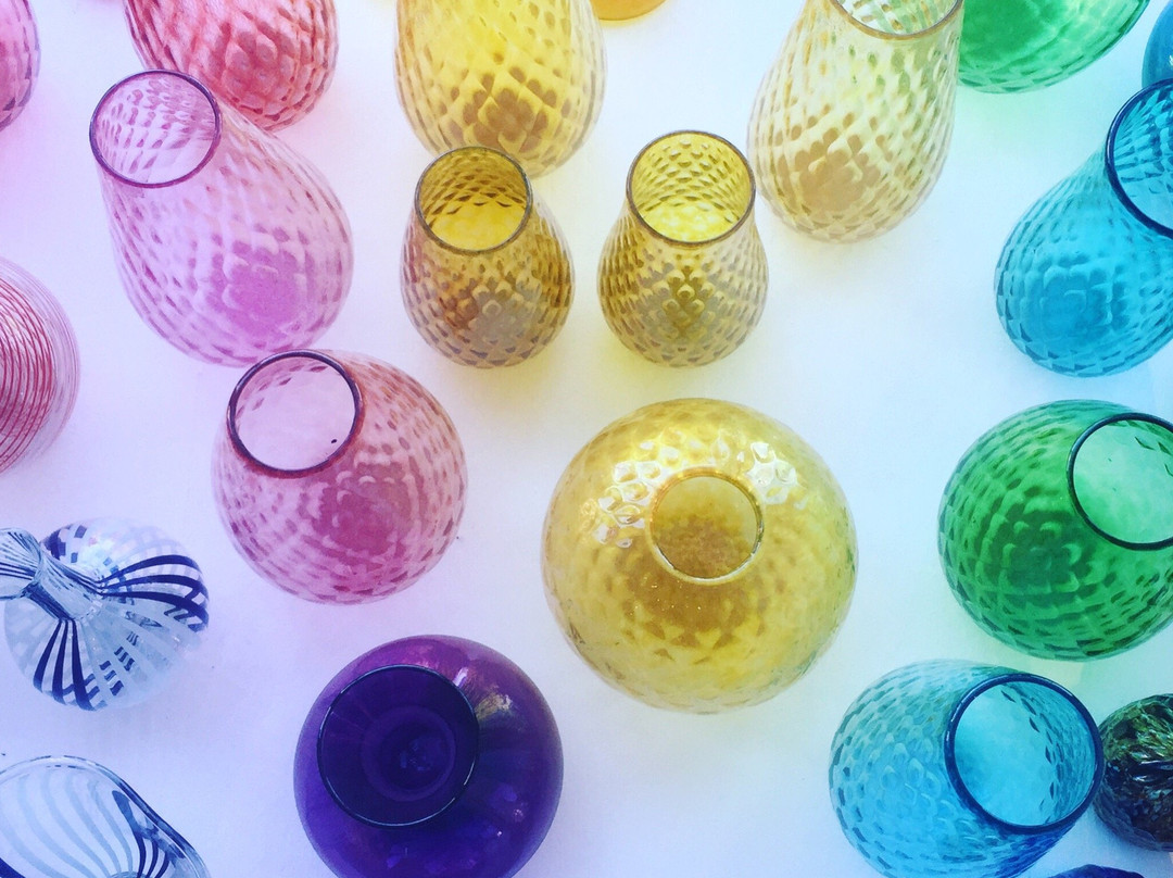 Pretentious Glass Co-诺克斯维尔必去景点