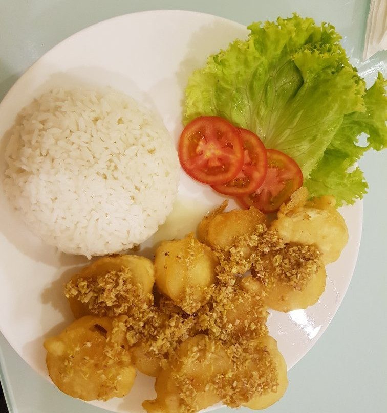 GONY Spa Cafe Lounge-芹苴必去景点