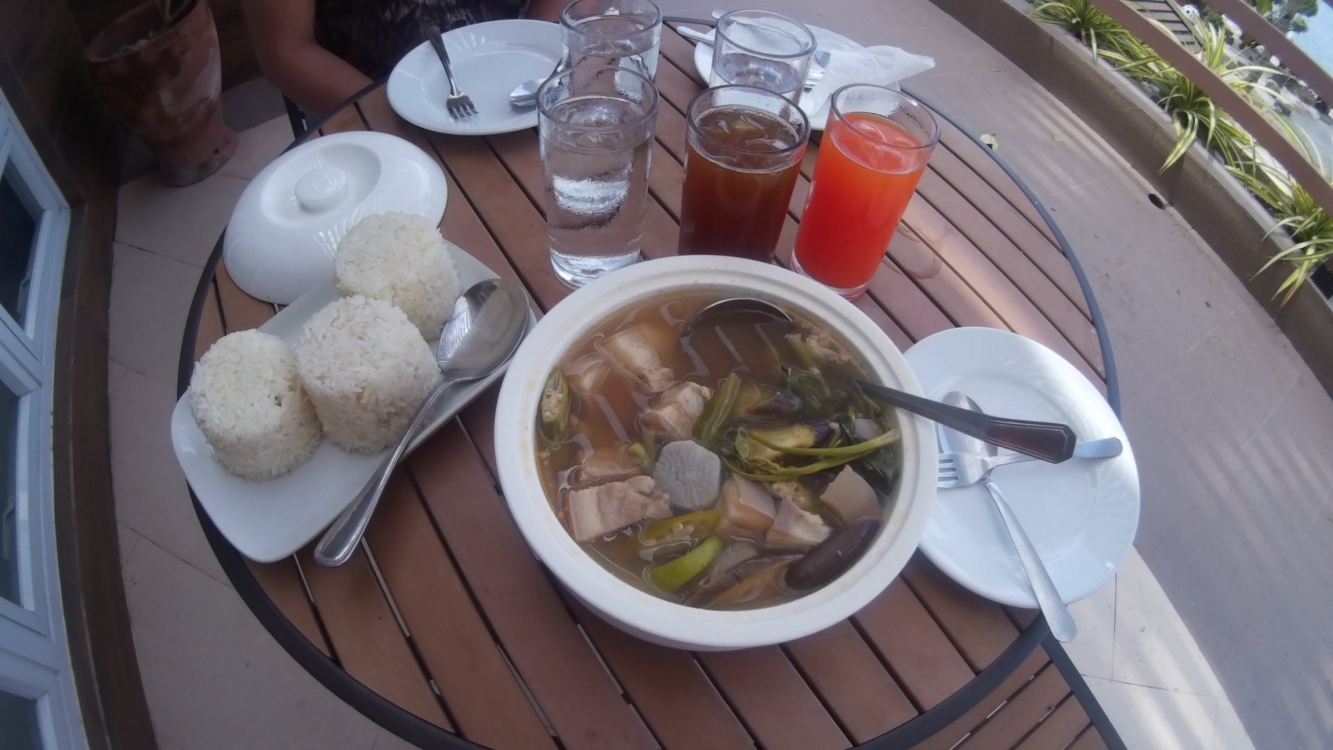 Anilao Awari Bay Resort-餐饮