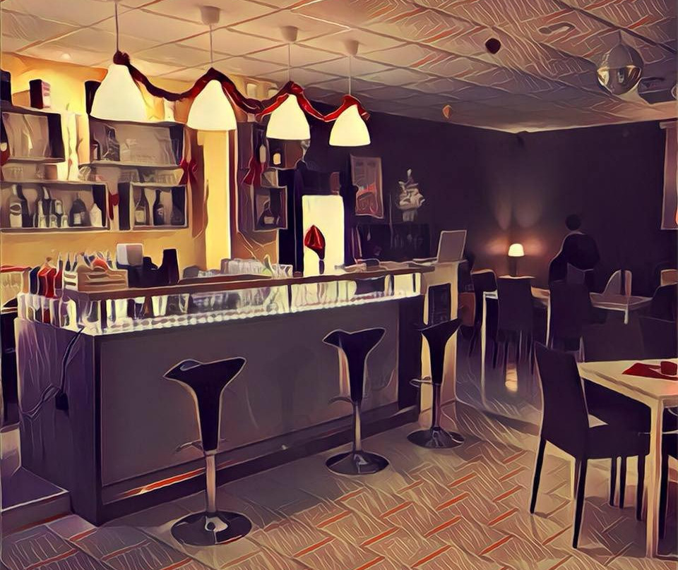 Bojano餐馆和美食-Deja Vu cocktail, wine & food