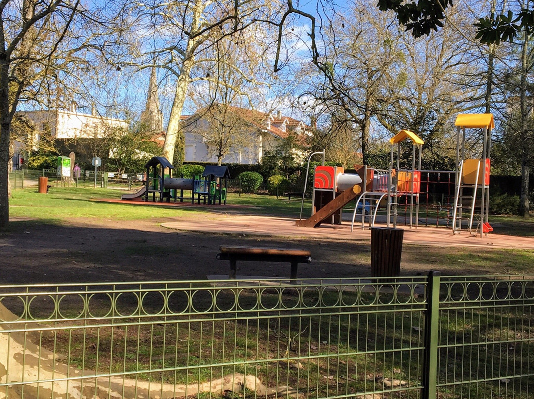 Parc de l'Epinette景点图片