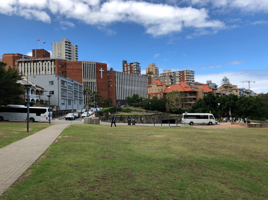 Milson Park景点图片