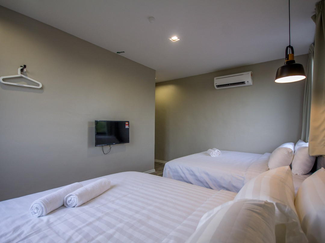 Chariton Hotel Alma主图