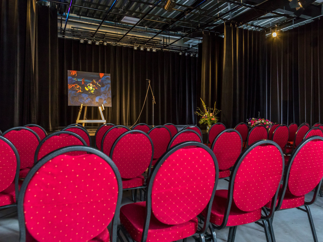 Strandtheater Houten Kaap-Ouddorp必去景点