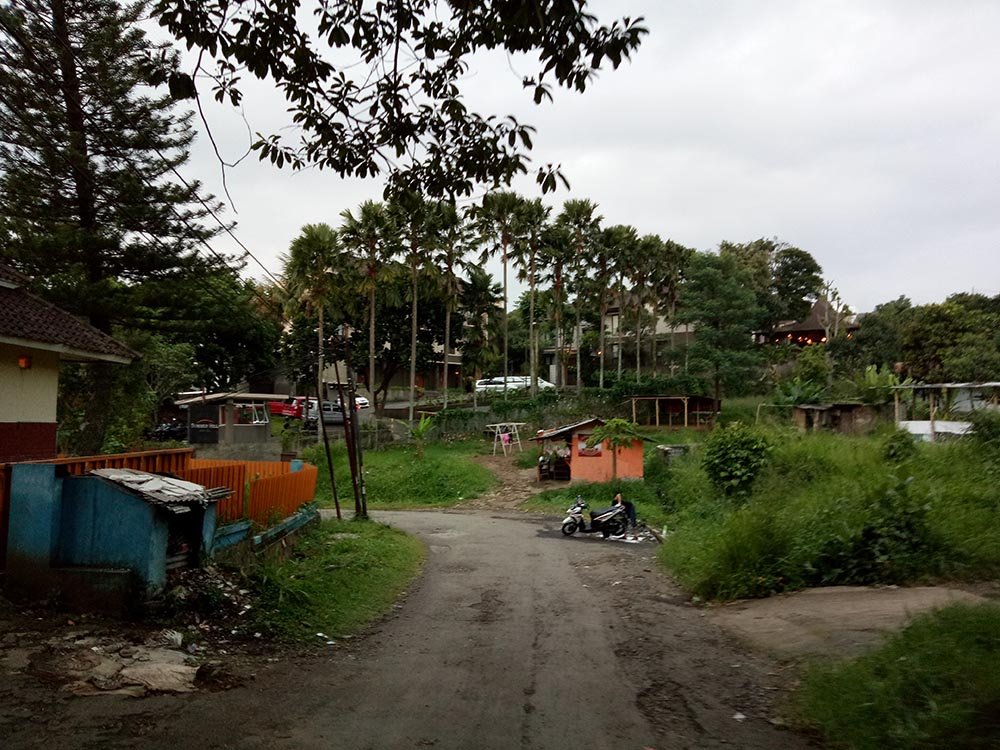 Summer Hill Private Villas & Hotel-浴室