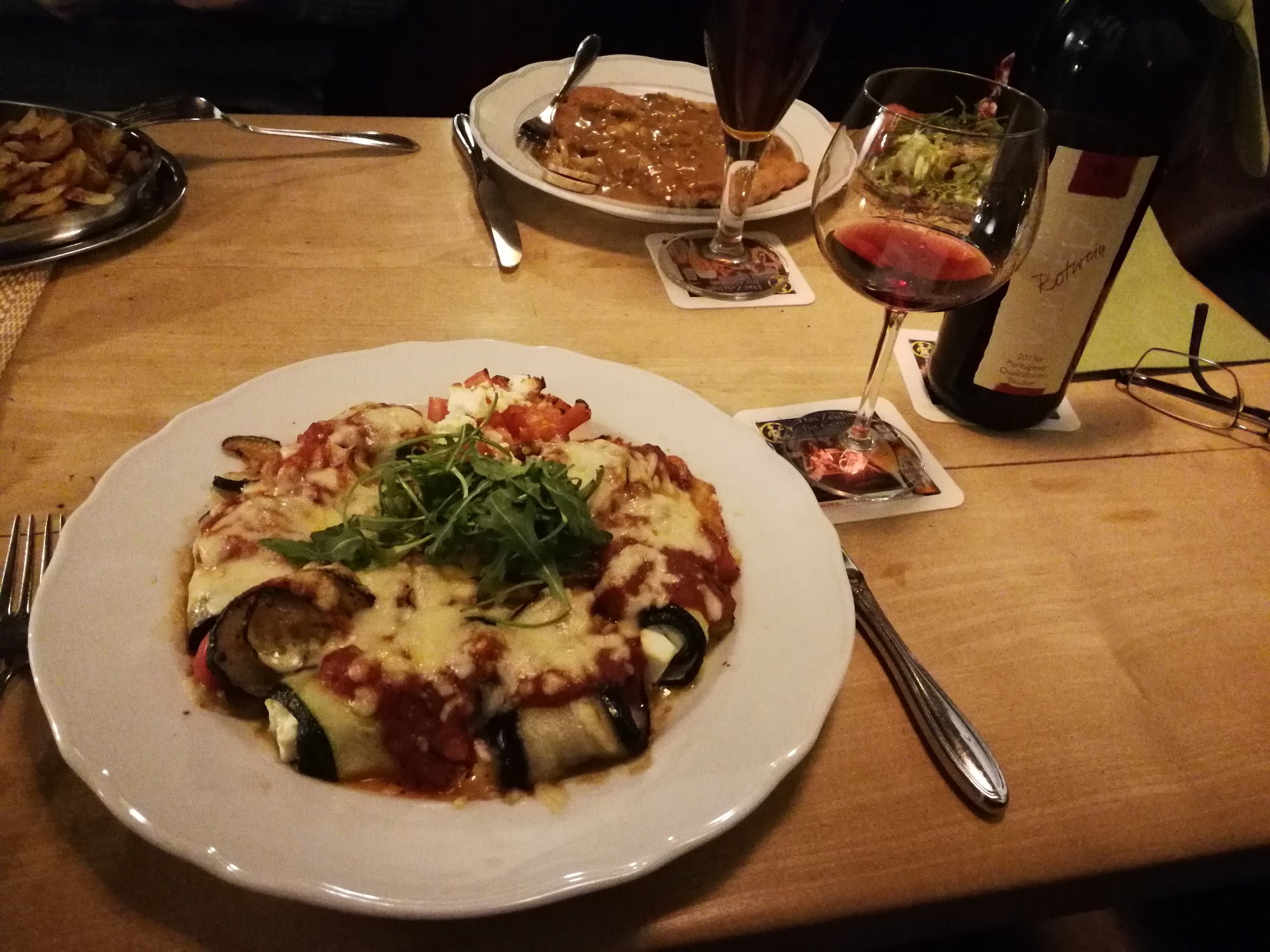 Hotel Zur Post-餐饮