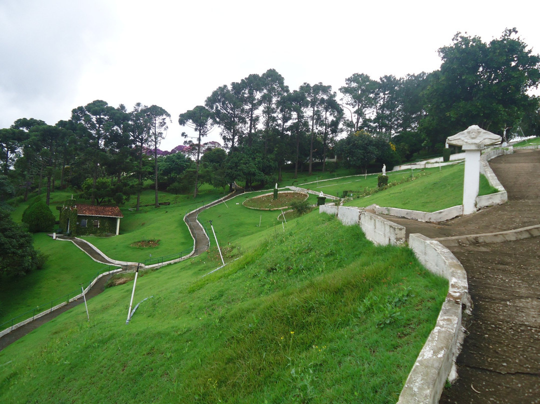 Igreja Rosa Mystica景点图片
