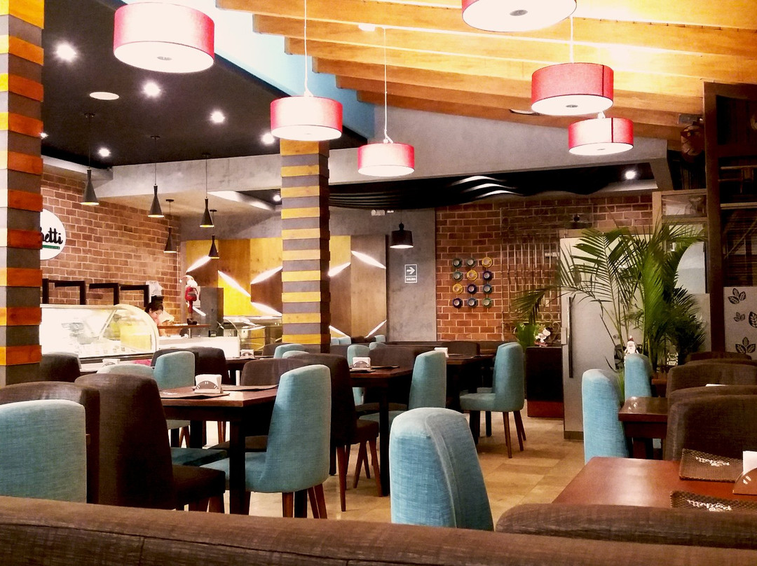 Rocchetti Café Restaurant