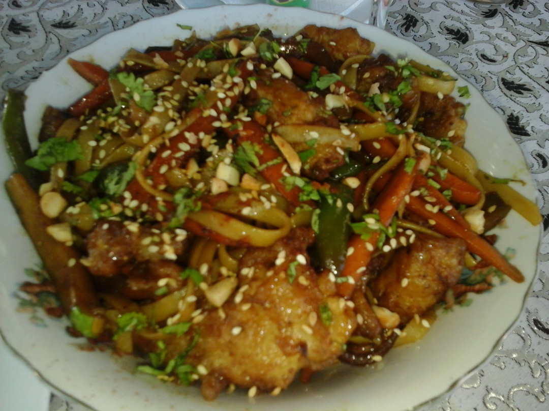 Wolf Restaurant