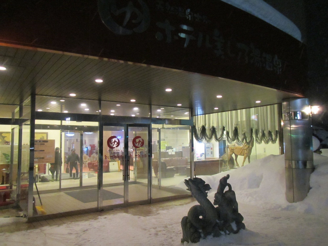 Hotel Uruwashi no Yu Onsen主图