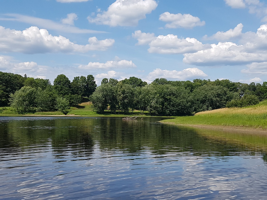 Second Nature Outdoors-弗雷德里克顿必去景点