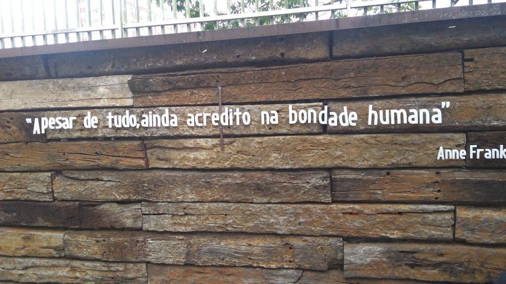 Museu do Holocausto de Curitiba景点图片