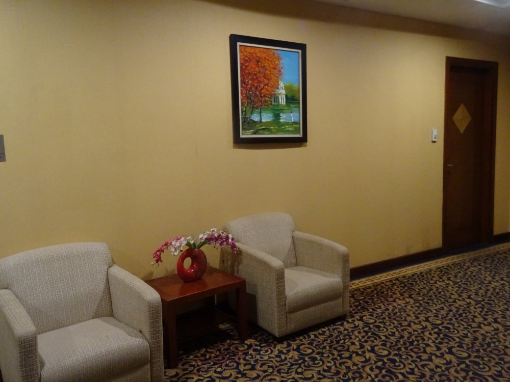 河内蒙森酒店-酒店景观