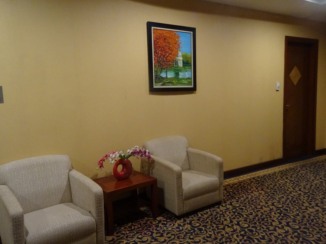 河内蒙森酒店主图