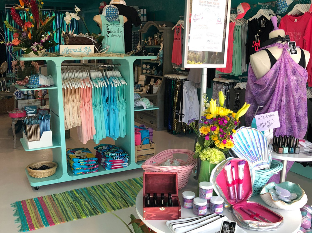 Mermaid Cove-迪尔菲尔德比奇必去景点