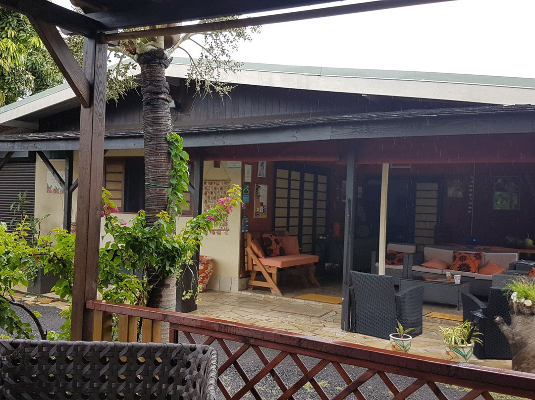 Maison D'Hotes Tutehau主图