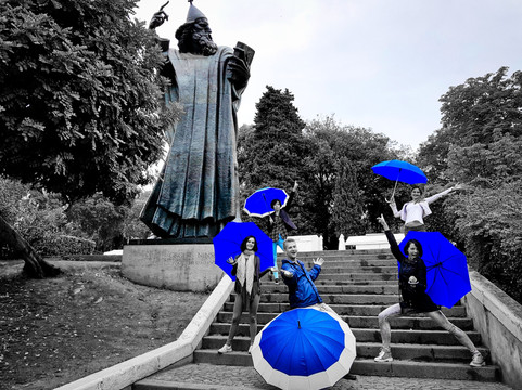 Split Walking Tour-斯普利特必去景点