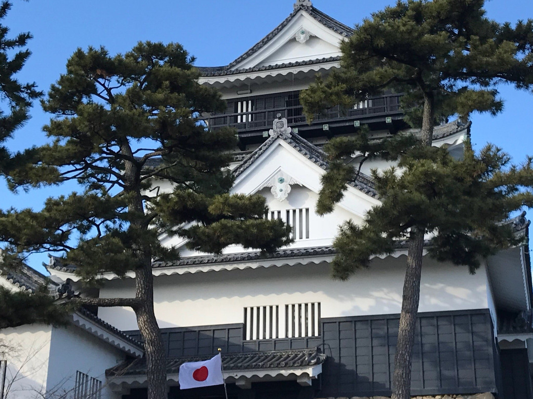 Okazaki Castle-冈崎市必去景点