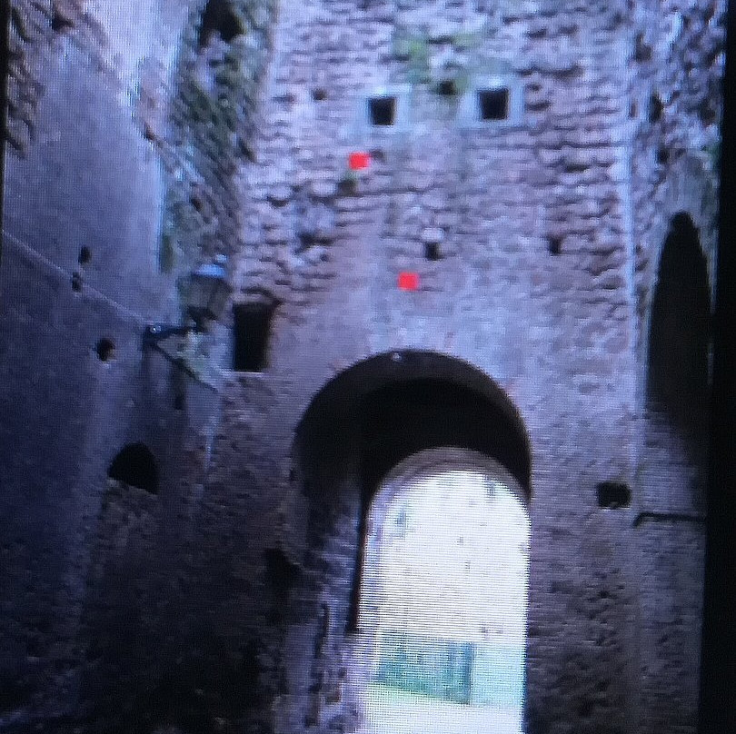 Nepi旅游景点-Porta Romana