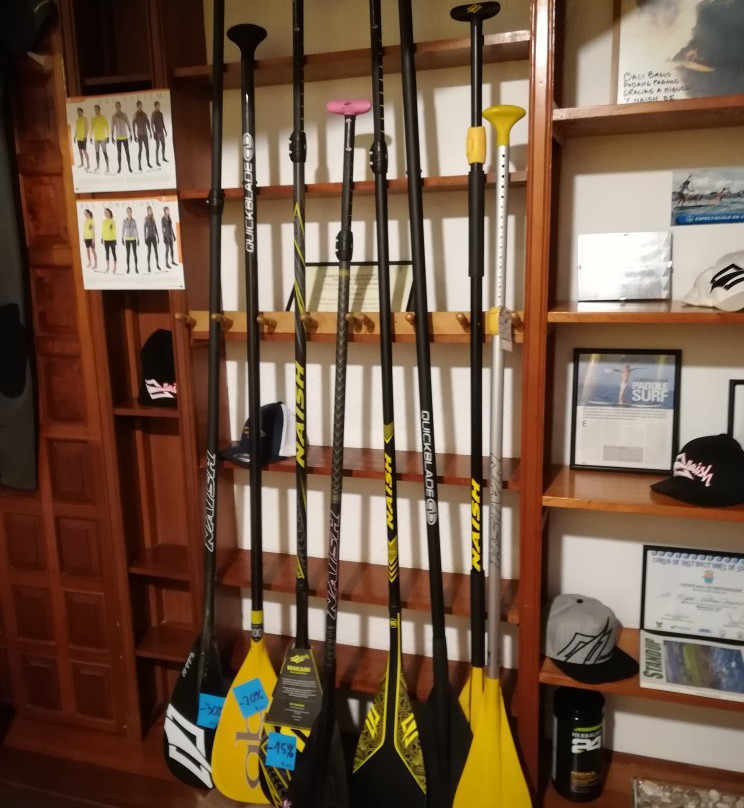 Stand Up Paddle Surf Peru-Punta Hermosa必去景点