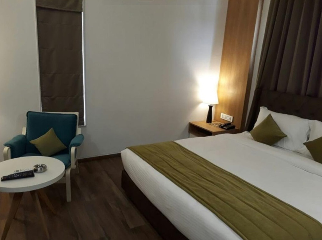 Hotel Times Club主图