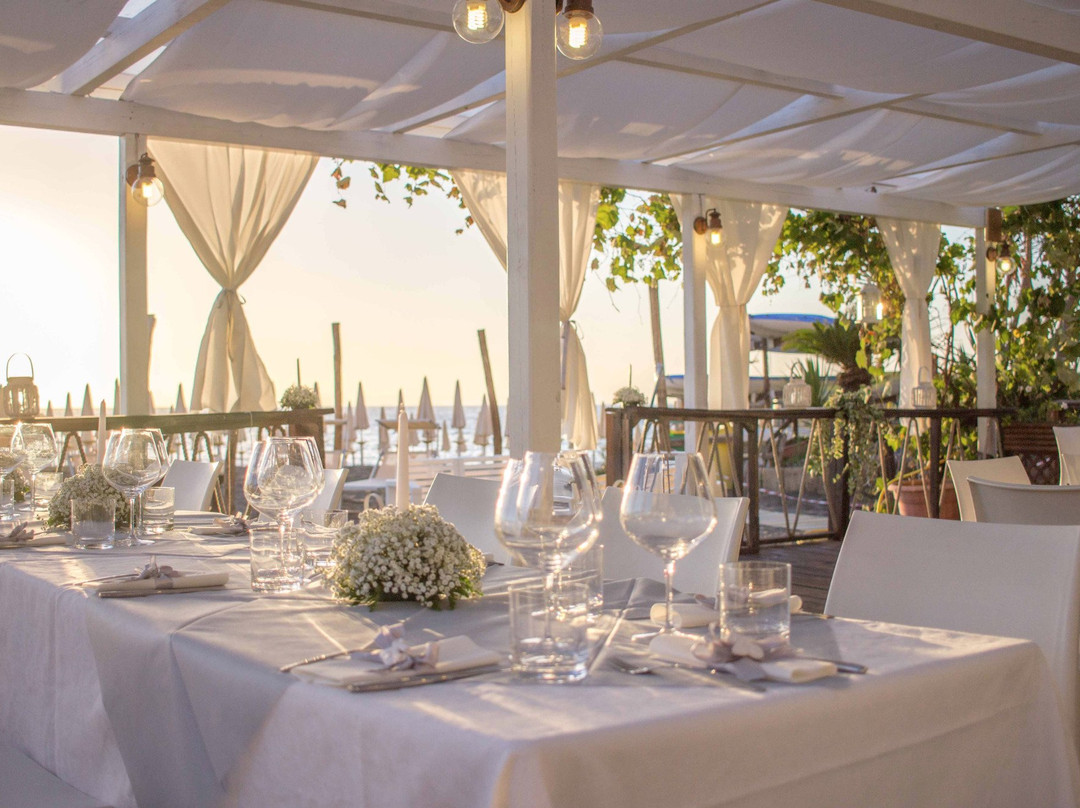 Ristorante Lido Marinella Meta