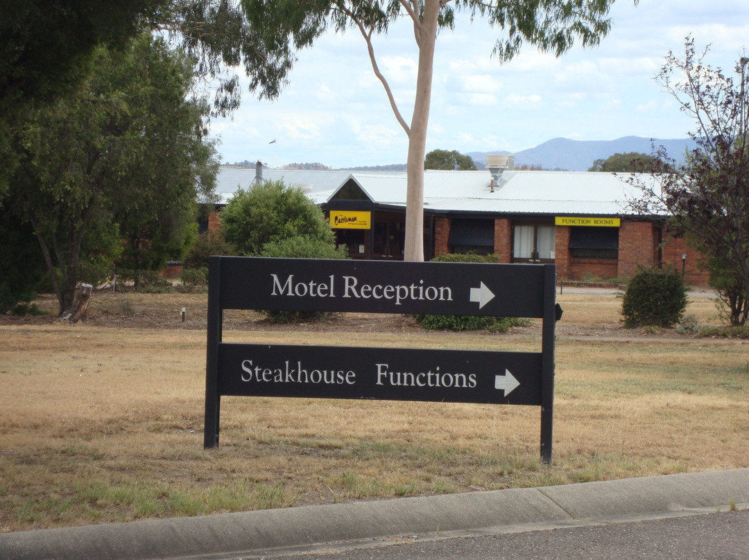 阿兰达乐汽车旅馆和功能中心主图